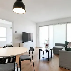  Appartamento Lovely Terrace - Porta Romana District Italia